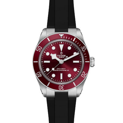 TUDOR Black Bay 58 Burgundy Dial Watch, 39mm