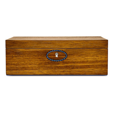 WOLF Ballet Musical Jewelry Box