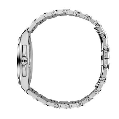 IWC Ingenieur Automatic 35 Silver Dial Watch, 35.1mm