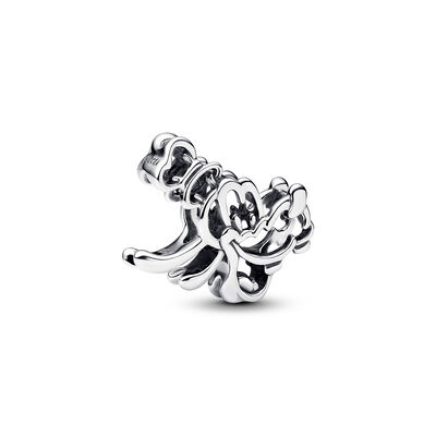 Pandora Disney Goofy Openwork Charm
