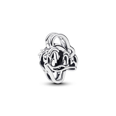 Pandora Disney Donald Duck Openwork Charm