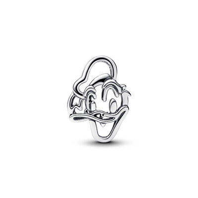 Pandora Disney Donald Duck Openwork Charm