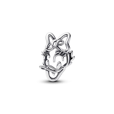 Pandora Disney Daisy Duck Openwork
