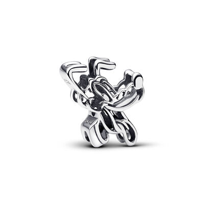 Pandora Disney Pluto Openwork Charm