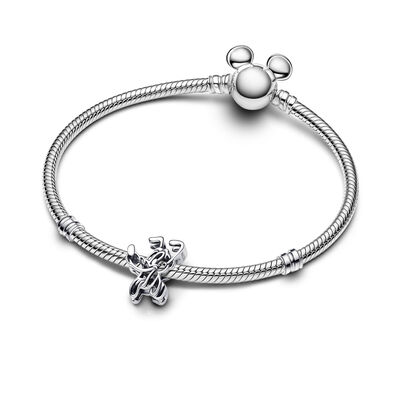 Pandora Disney Pluto Openwork Charm