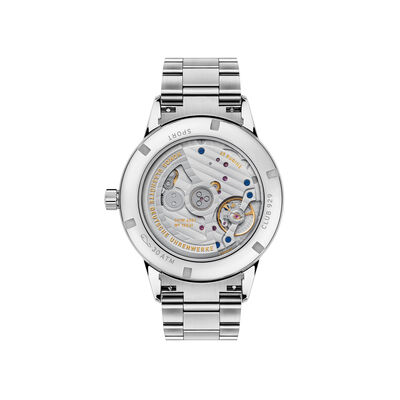 NOMOS Club Sport Neomatik 42 Date Blue Dial Watch, 42mm