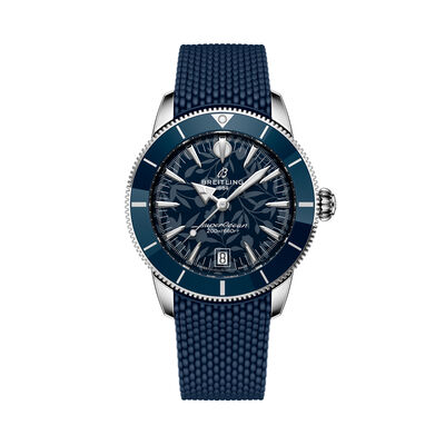 Breitling Superocean Heritage B31 Kelly Slater Limited Edition Blue Dial Watch, 40mm