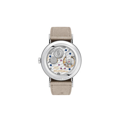 NOMOS Tangente 33 White Dial Watch, 33mm