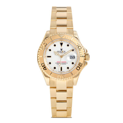 Pre-Owned Rolex Yachtmaster, 40mm