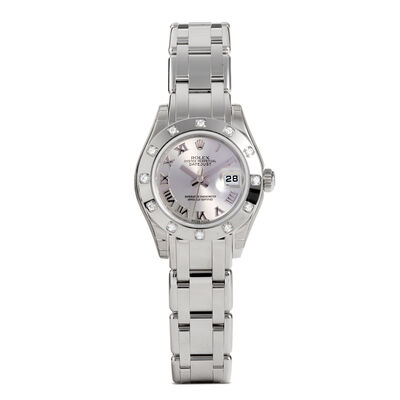 Pre-Owned Rolex Datejust, 29mm