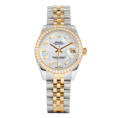 Pre-Owned Rolex Datejust, 31mm