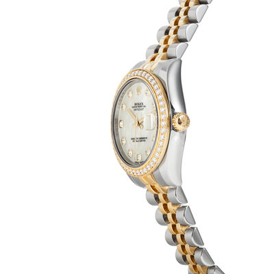 Pre-Owned Rolex Datejust, 31mm