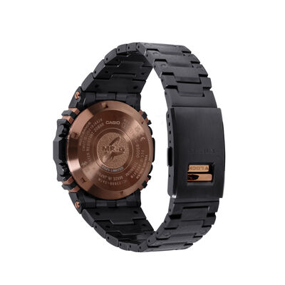 G-Shock MR-G Series Digital Black Dial Watch, 49.4mm x 43.2mm