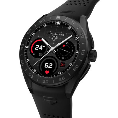 TAG Heuer Connected Calibre E5, 45mm