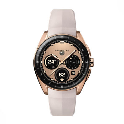 TAG Heuer Connected Calibre E5 Golden Bright Edition, 40mm