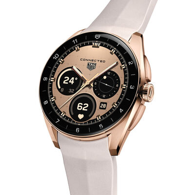 TAG Heuer Connected Calibre E5 Golden Bright Edition, 40mm