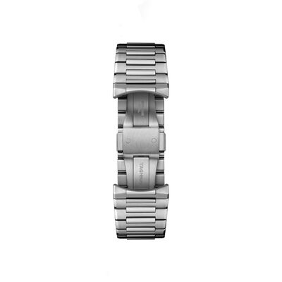 TAG Heuer Calibre E5 Steel Bracelet, 40mm
