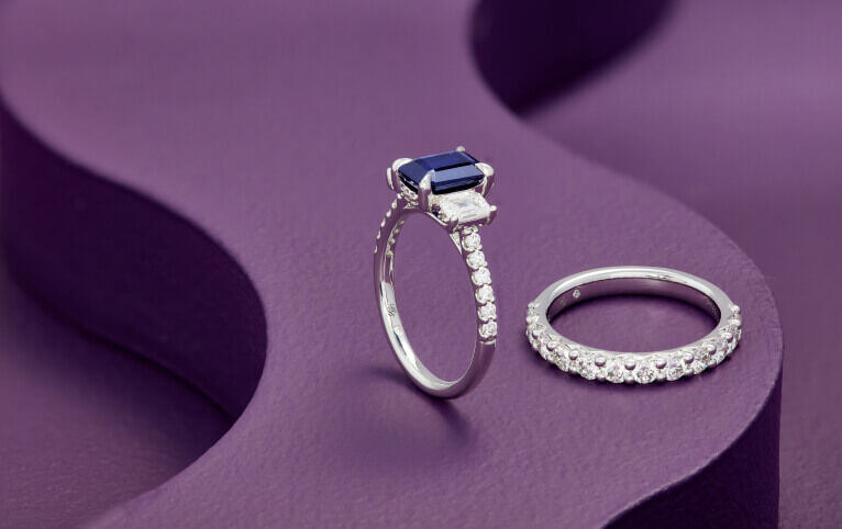 Elegant Wedding Bands