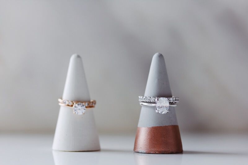 Earrings at Ben Bridge Jeweler