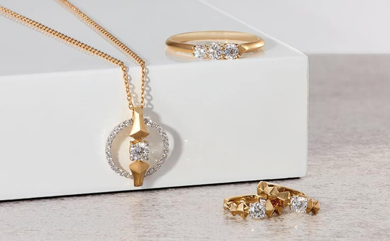 Ben Bridge Signature Diamonds