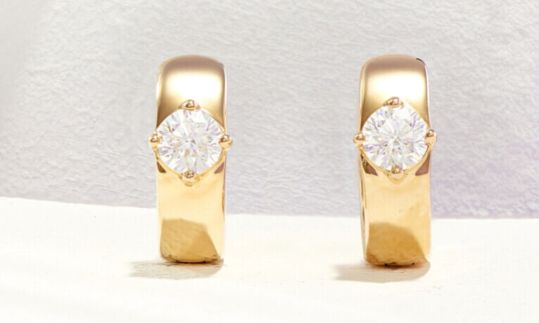 Classic to Statement Earrings at Ben Bridge Jeweler