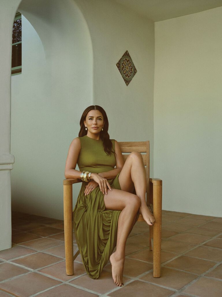 Ben Bridge Partners with Flaunt and Eva Longoria