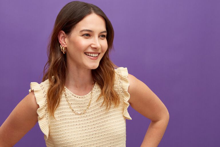 How to Style Hoops for Any Occasion 