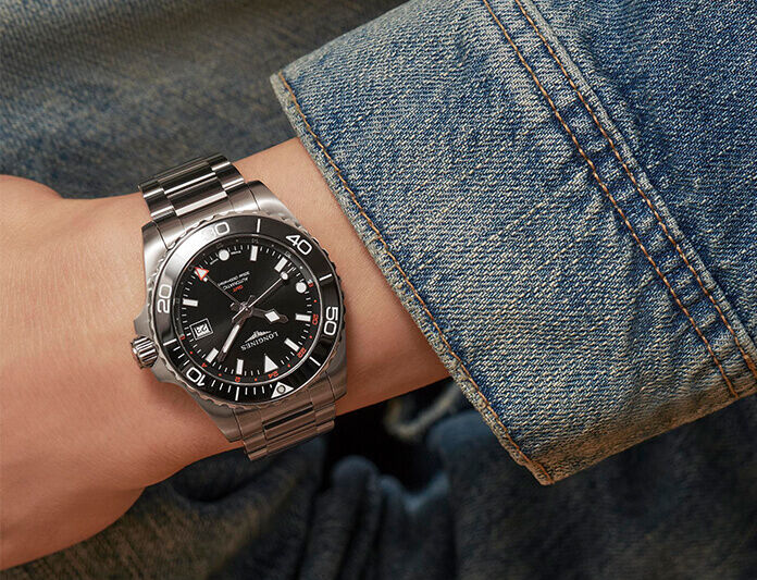 Longines Hydro Conquest