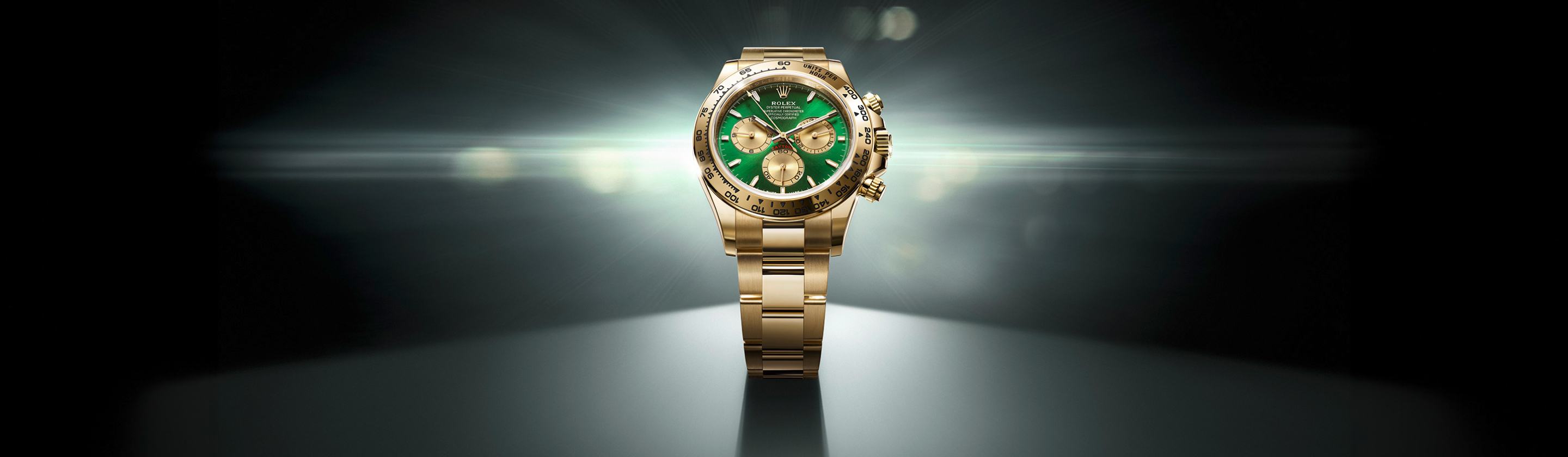 Rolex Cosmograph Daytona watches - Ben Bridge