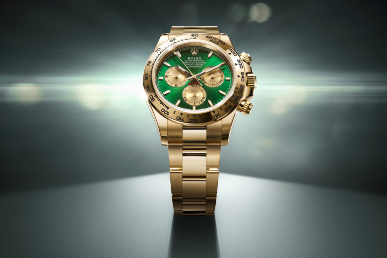 Rolex Cosmograph Daytona watches - Ben Bridge