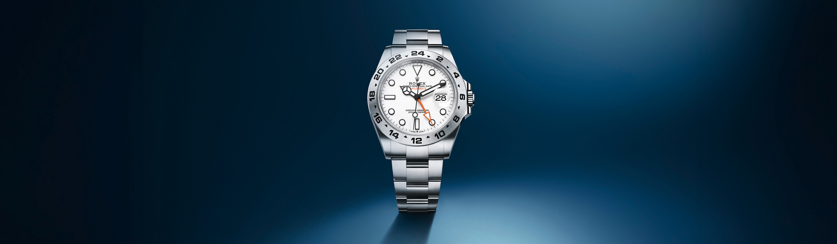 Rolex Explorer watches - Ben Bridge