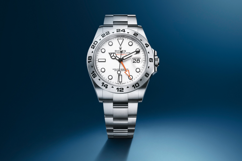 Rolex Explorer watches - Ben Bridge