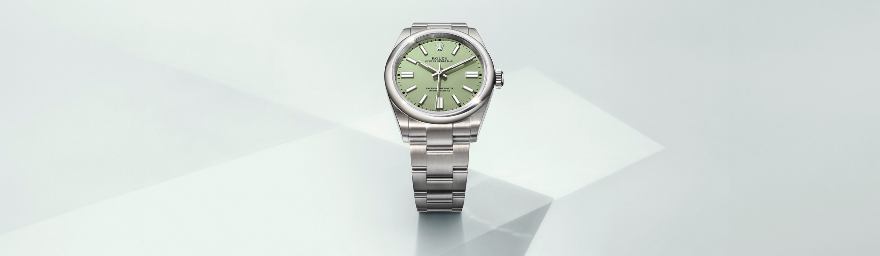 Rolex Oyster Perpetual watches - Ben Bridge