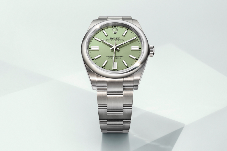 Rolex Oyster Perpetual watches - Ben Bridge