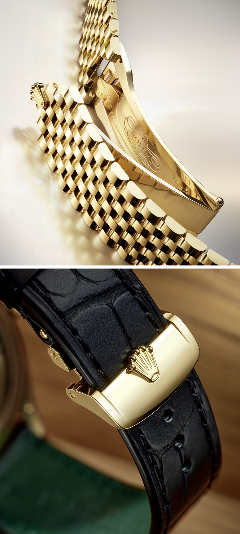 Rolex Air-King Take to the skies