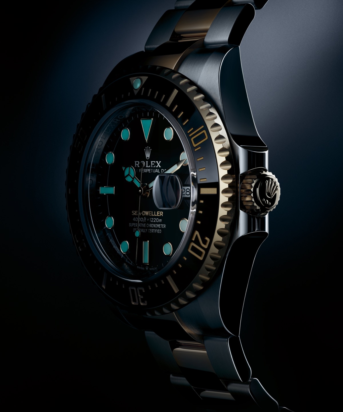 Rolex Sea Dweller