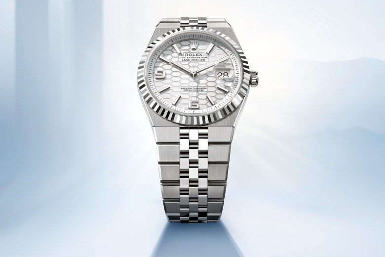 Rolex Land-Dweller watches - Ben Bridge