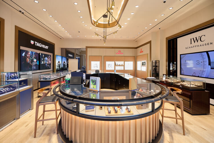 Ben Bridge Jeweler Time Works Store