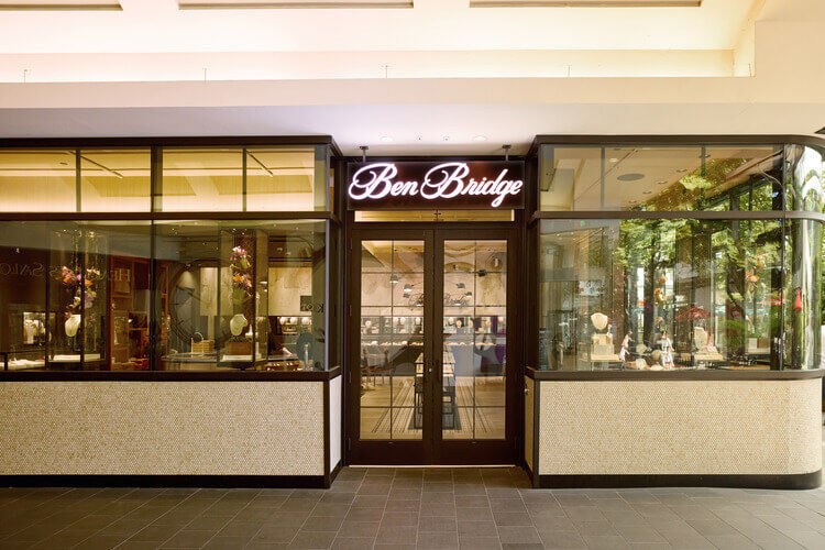 Ben Bridge Jeweler University Village Store