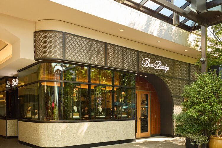 Ben Bridge Jeweler University Village Store