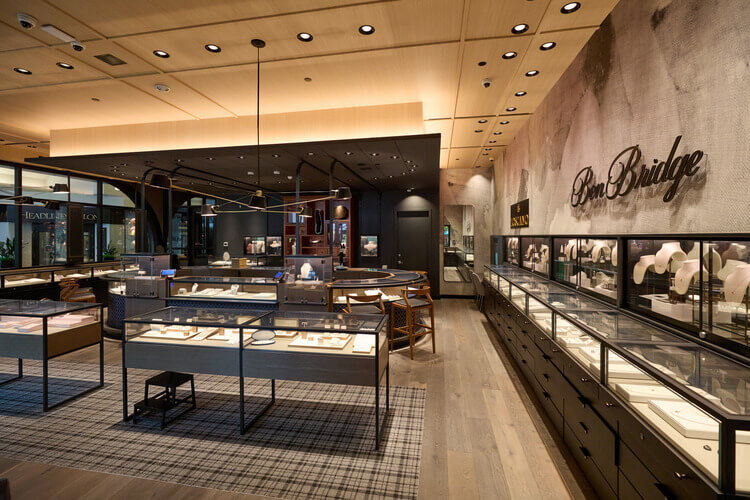 Ben Bridge Jeweler Store Finder