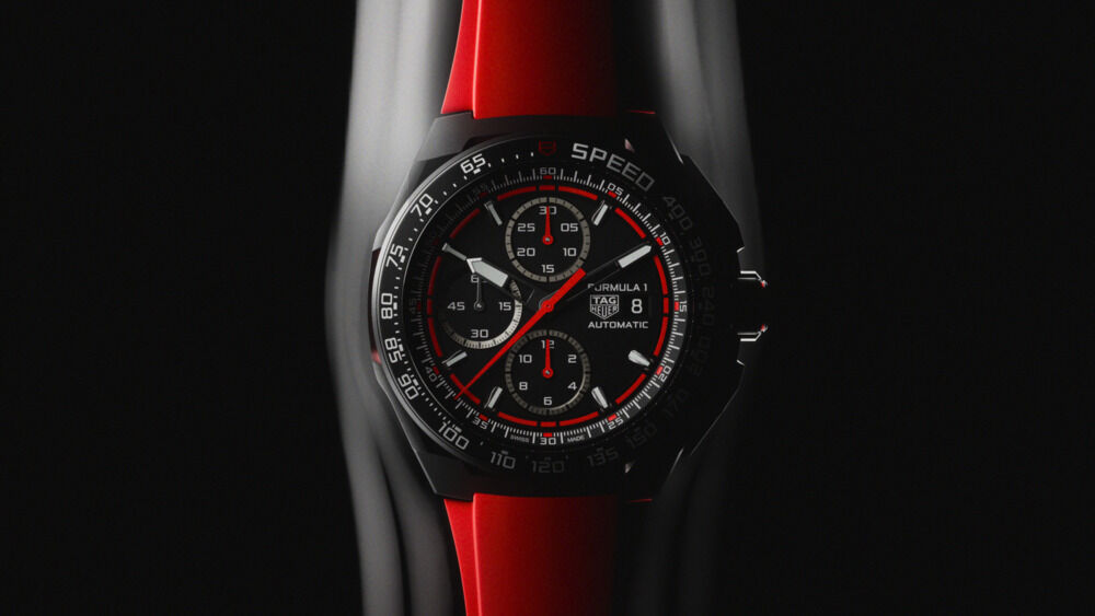 TAG Heuer Formula 1 Chronograph