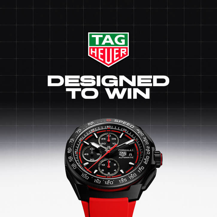 TAG Heuer Formula 1