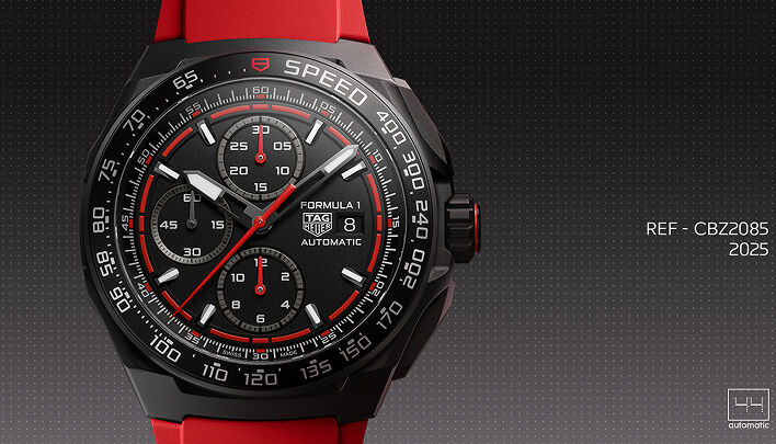 TAG Heuer Formula 1 Watch