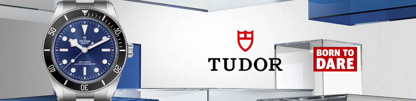 TUDOR Watches at Ben Bridge - TUDOR - Black Bay 68