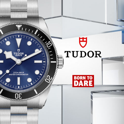 TUDOR - Black Bay 68