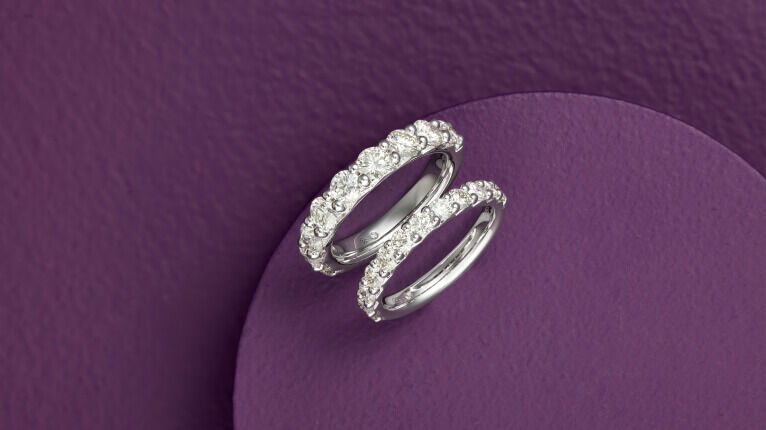 Women's Wedding Bands