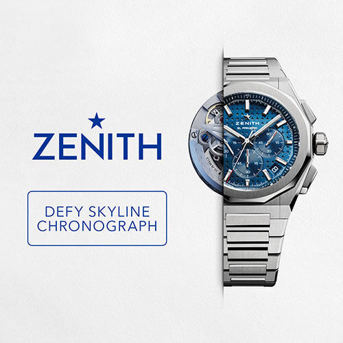 Zenith Defy Skyline Chronograph
