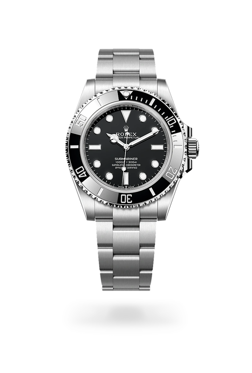 rolex submariner in oystersteel, m124060-0001 - ben bridge